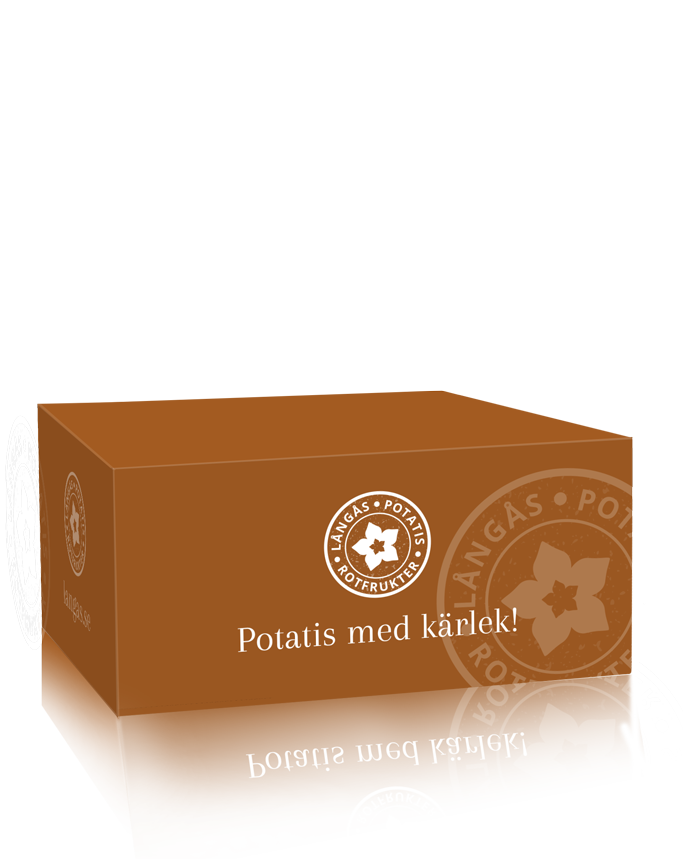Långås Potatis Fast-potatis-Lada10 kg