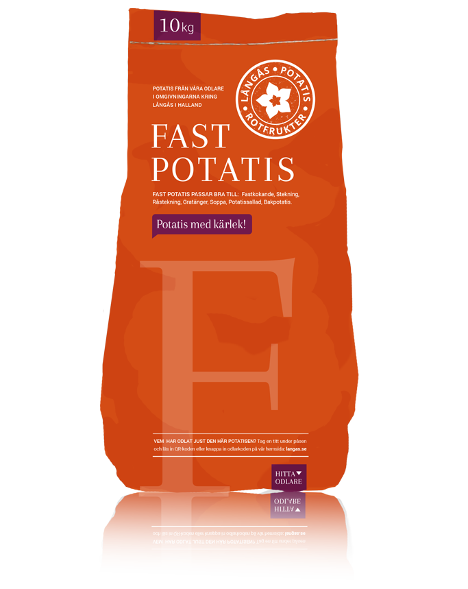 Långas Fast-potatis 10 kg